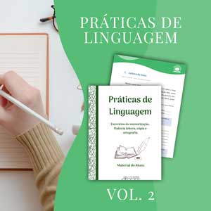 Práticas de Linguagem Vol. 2