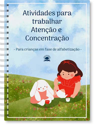 Apostila de Atenção e Concentração