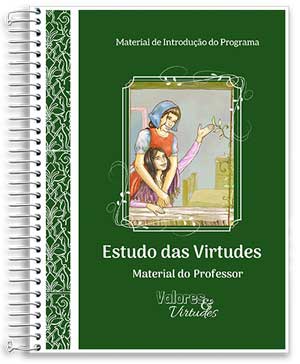 Estudo das Virtudes - Volume 1