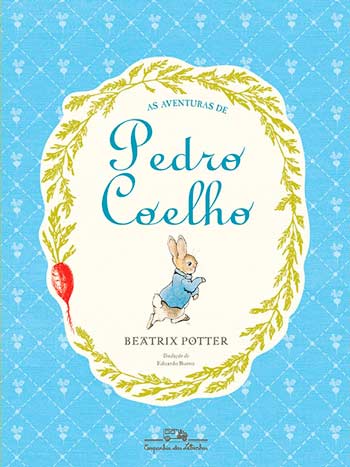 As aventuras de Pedro Coelho – Beatrix Potter