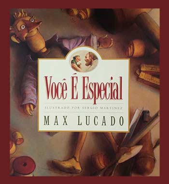 Você é especial - Max Lucado