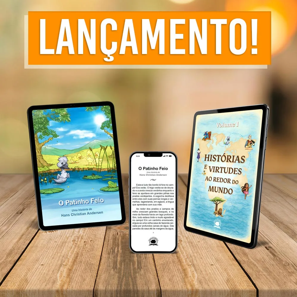 Histórias e Virtudes ao Redor do Mundo