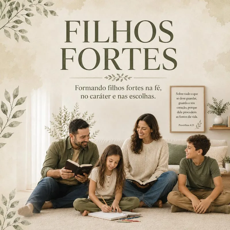 Programa Filhos Fortes
