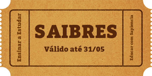 Cupom Saibres